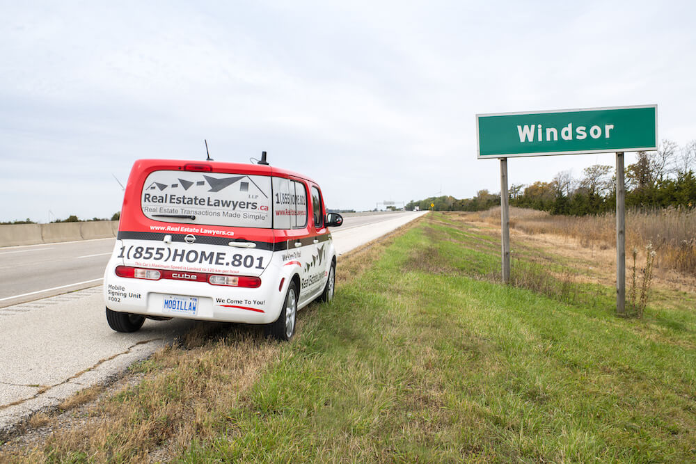 Windsor • Real Estate Lawyers.ca